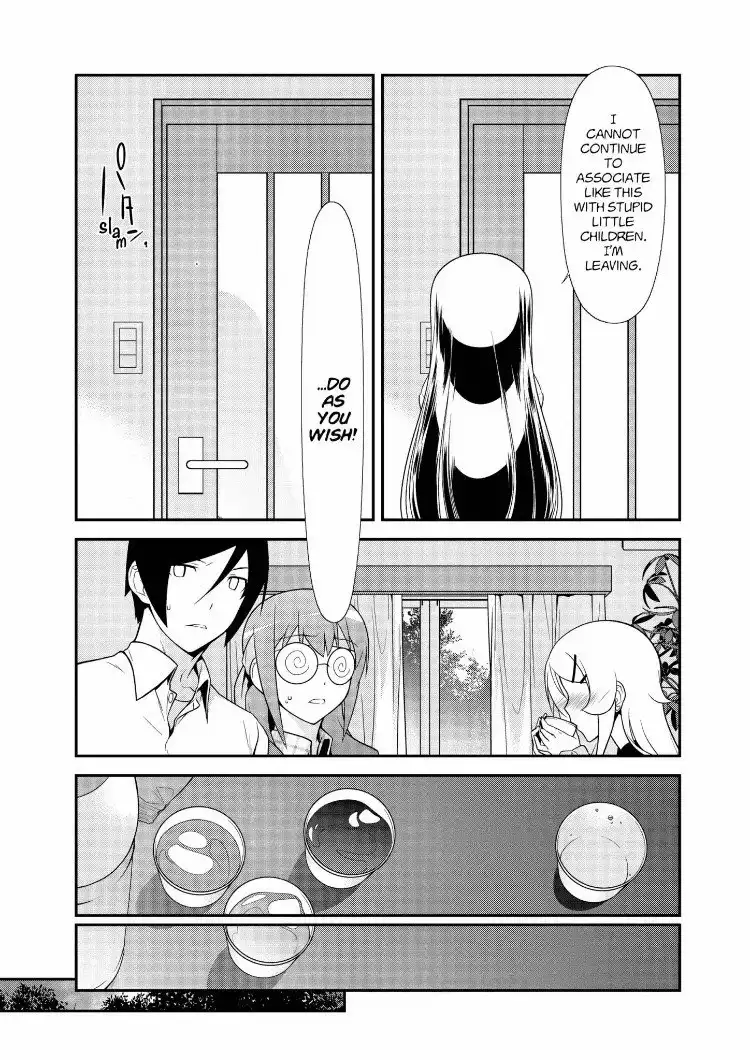 Ore no Kouhai ga Konna ni Kawaii Wake ga Nai Chapter 28 21